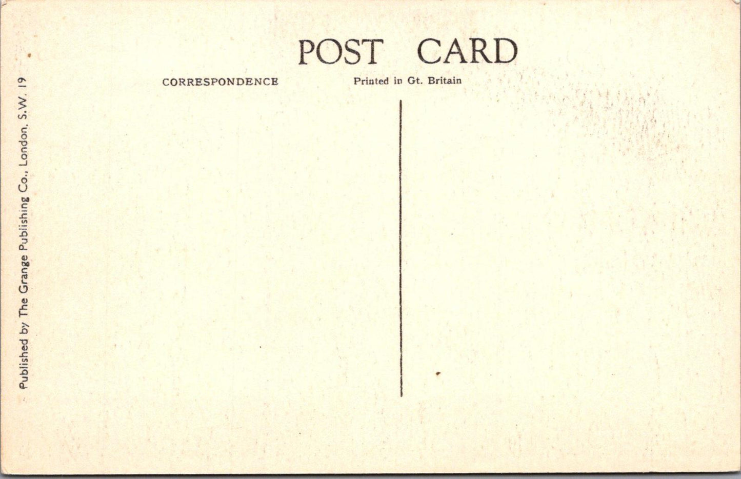 Essex Postcard: Middlesex Hospital Convalescent Home, Clacton-on-Sea XT1439