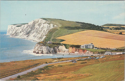 Isle of Wight Postcard: Freshwater Bay and Tennyson Down  XT1446