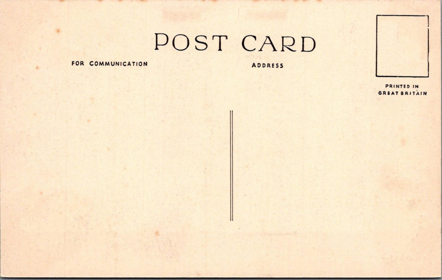 Isle of Wight Postcard: Luccombe Common, Near Ventnor  XT1451
