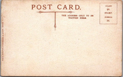 Scotland Postcard: Gosford House Aberlady Seat of the Earl of Wemyss XT1914