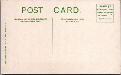 Lancashire Postcard: Lady House, Milnrow 1631. 1900's - XT1941