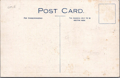 Leicestershire Postcard: Swithland Convalescent Home Recreation Room XT1945