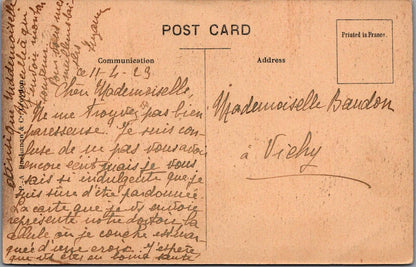 London Postcard: Convent "Our Lady of Sion", Chepstow Villas