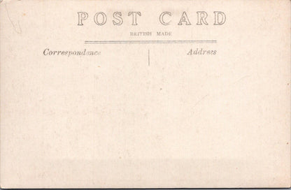 Unknown Location Postcard: Tudor Style House Architecture Sepia 1910's XT2037
