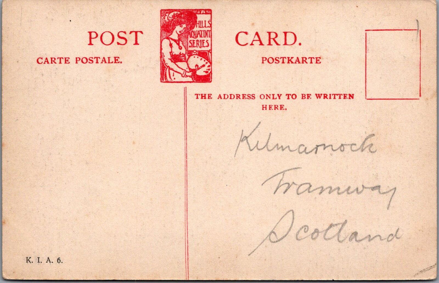 East Ayrshire Postcard: Multiview Dean Castle and The Cross Kilmarnock  XT2045