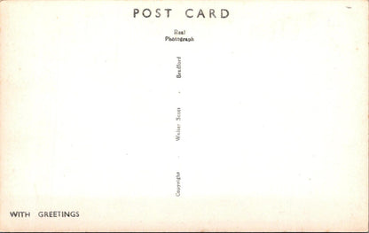 Yorkshire Postcard: Fountains Abbey The Cellarium Ripon RPPC XT3421