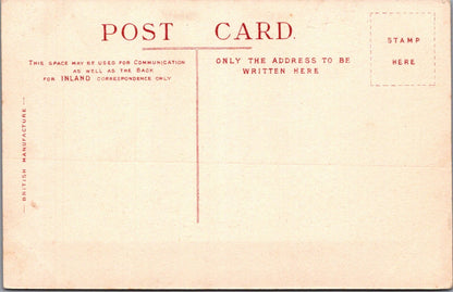 Midlothian Postcard: George Heriot's Hospital Edinburgh School 1910s XT3428