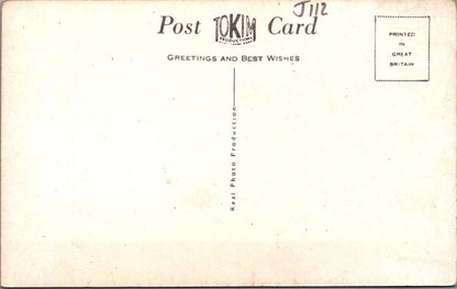 Yorkshire Postcard: Armley Amen Corner Leeds Liverpool Canal Wharf RPPC XT3431