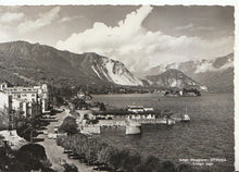 Load image into Gallery viewer, Italy Postcard - Lago Maggiore - Stresa, Lungo Lago  TZ2830
