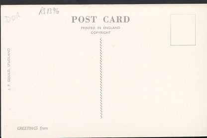 Dorset Postcard - Studland Church    RS1396