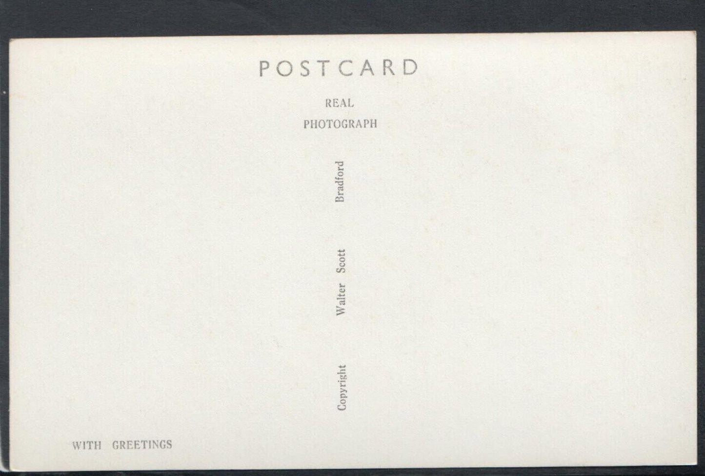 Yorkshire Postcard -  The Craiglands Hotel, Ilkley   RS17789