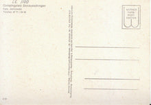 Load image into Gallery viewer, Germany Postcard - Campingplatz - Donaueschingen - Schwarzwald TZ5372
