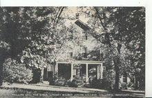 Load image into Gallery viewer, America Postcard - Lindsey Wilson Junior College, Columbia, Kentucky Ref 11407
