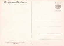 Load image into Gallery viewer, Art Postcard - Miechmann Bildfarten - Robert Buchtger - Morgenftimmung RR9545
