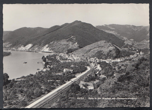 Austria Postcard - Splitz in Der Wachau, Mit Tausendeimerberg   RR5429