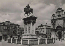 Load image into Gallery viewer, Italy Postcard - Venice / Venezia - Bartolomeo Colleoni's Monument  RR8776
