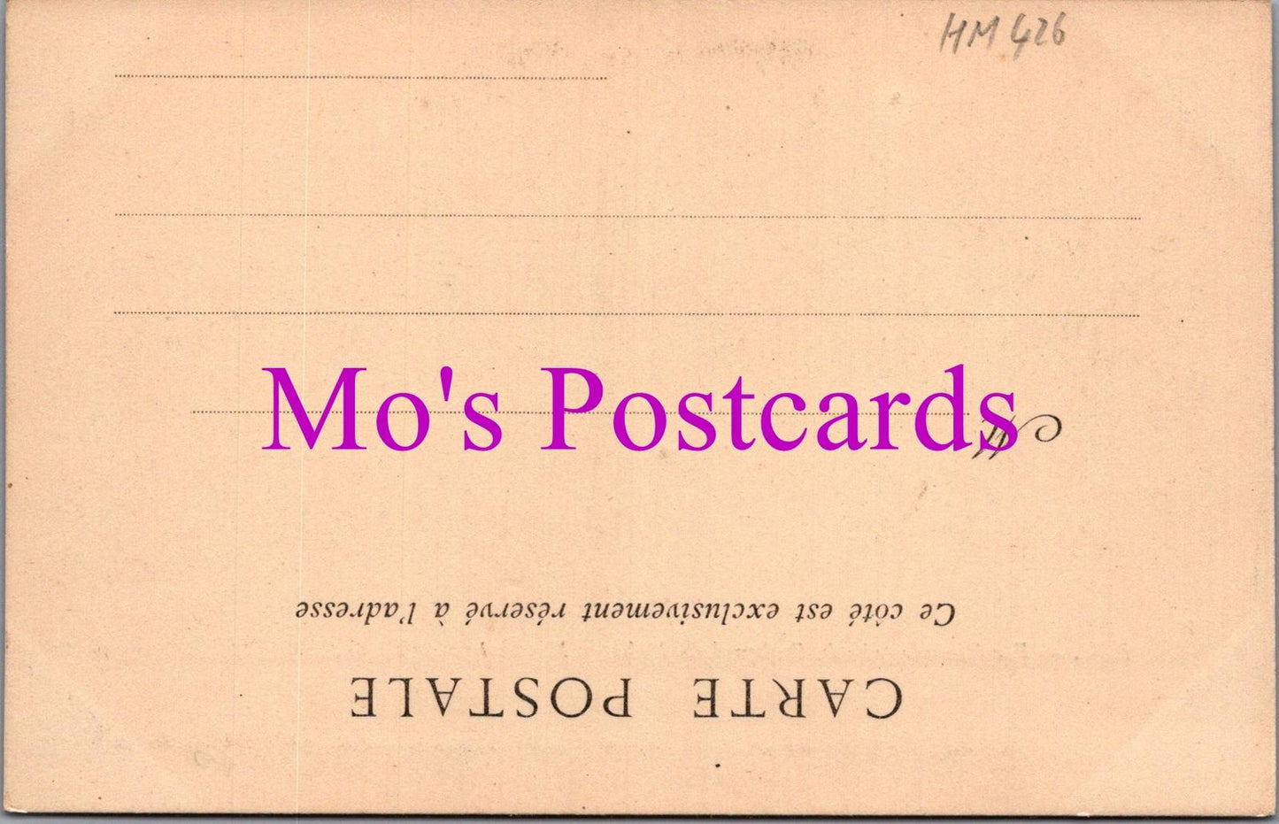 France Postcard - Pau, Vue Generale Prise Du Boulevard Du Midi   HM426