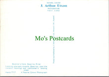 Load image into Gallery viewer, Hampshire Postcard - Buckler&#39;s Hard, Beaulieu River  Ref.RR14448
