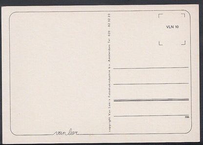 Netherlands Postcard - Views of Vlissingen   RR2362
