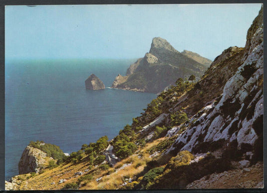 Spain Postcard - Mallorca - Es Colome  RR5795