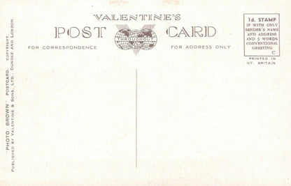 Scotland Postcard - Views of Balmoral    RS22344