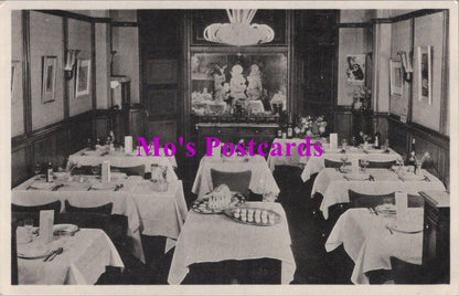 Netherlands Postcard - Amsterdam, Beethovenstraat 55, Small Restaurant  HM209
