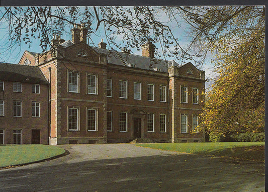 Shropshire Postcard - Dudmaston, The East Front   WC306