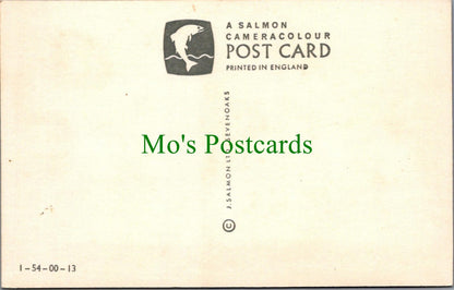 Dorset Postcard - Greetings From Darzet, Man Drinking Alcohol  RS32011