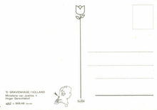 Load image into Gallery viewer, Netherlands Postcard - S-Gravenhage - Ministerie Van Justice  RR8779
