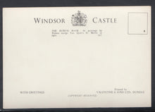 Load image into Gallery viewer, Berkshire Postcard - Windsor Castle, The Rubens Room     RR5808
