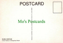 Load image into Gallery viewer, Art Postcard - Mark Gertler - Coster Family on Hampstead Heath  RS10154
