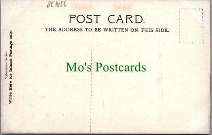 Lancashire Postcard - Manchester Cathedral  DC1486