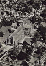 Load image into Gallery viewer, Hampshire Postcard - Aerial View of Winchester Cathedral   RR8954
