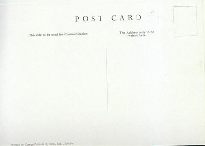 London Postcard - Keats Home, The Brawne Rooms  20668A