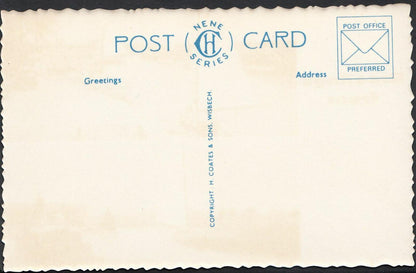 Norfolk Postcard Wroxham Norfolk Broads Multi View Sailing Boats 1970s RT2466