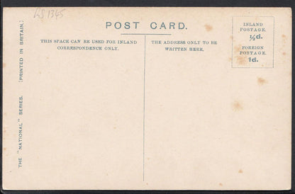 Isle of Wight Postcard - Yacht Club & Grounds, Cowes   RS1345