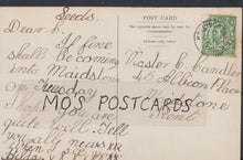 Load image into Gallery viewer, Kent Postcard - School &amp; School House, Leeds    RT495
