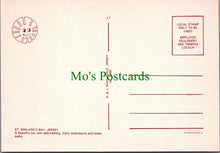 Load image into Gallery viewer, Jersey Postcard - St Brelade&#39;s Bay - The Channel Islands RRR1365
