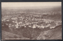 Load image into Gallery viewer, Worcestershire Postcard - View From Horse Shoe Valley, Great Malvern RS13938
