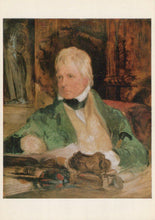Load image into Gallery viewer, Art Postcard - Sir Walter Scott, Painting By Artist E.Landseer    RRR1055
