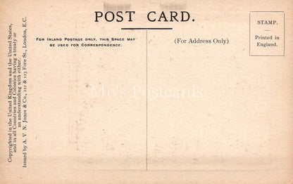 Naval History Postcard - Naval Review off Portsmouth, Queen Alexandra's... XT117