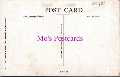 Sussex Postcard - Worthing, Offington Lodge   HM482