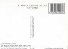 Load image into Gallery viewer, Dorset Postcard - Lulworth Cove    SM255
