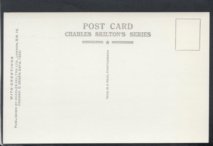 London Postcard - Statue of Aphrodite, Richmond Terrace Gardens   RT2087