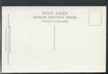 Load image into Gallery viewer, London Postcard - Statue of Aphrodite, Richmond Terrace Gardens   RT2087
