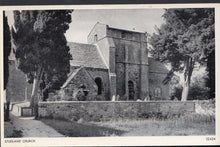 Load image into Gallery viewer, Dorset Postcard - Studland Church    RS1396
