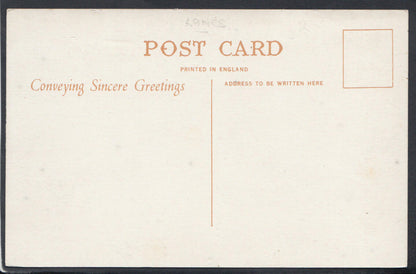 Lancashire Postcard - Thinking of You at Southport   RS11626