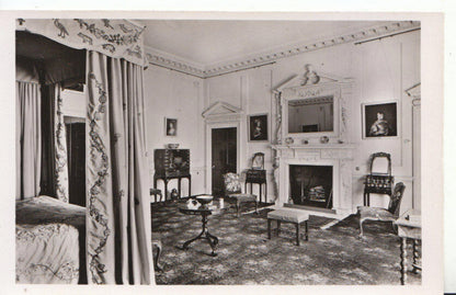 Scotland Postcard - Blair Castle, Duchess Strange's Room  2581A