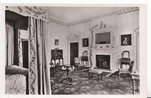 Scotland Postcard - Blair Castle, Duchess Strange's Room  2581A