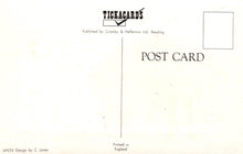 Load image into Gallery viewer, Greetings Postcard - Weather Report, Snow, Fog, Rain, Sun, Heatwave  XT32
